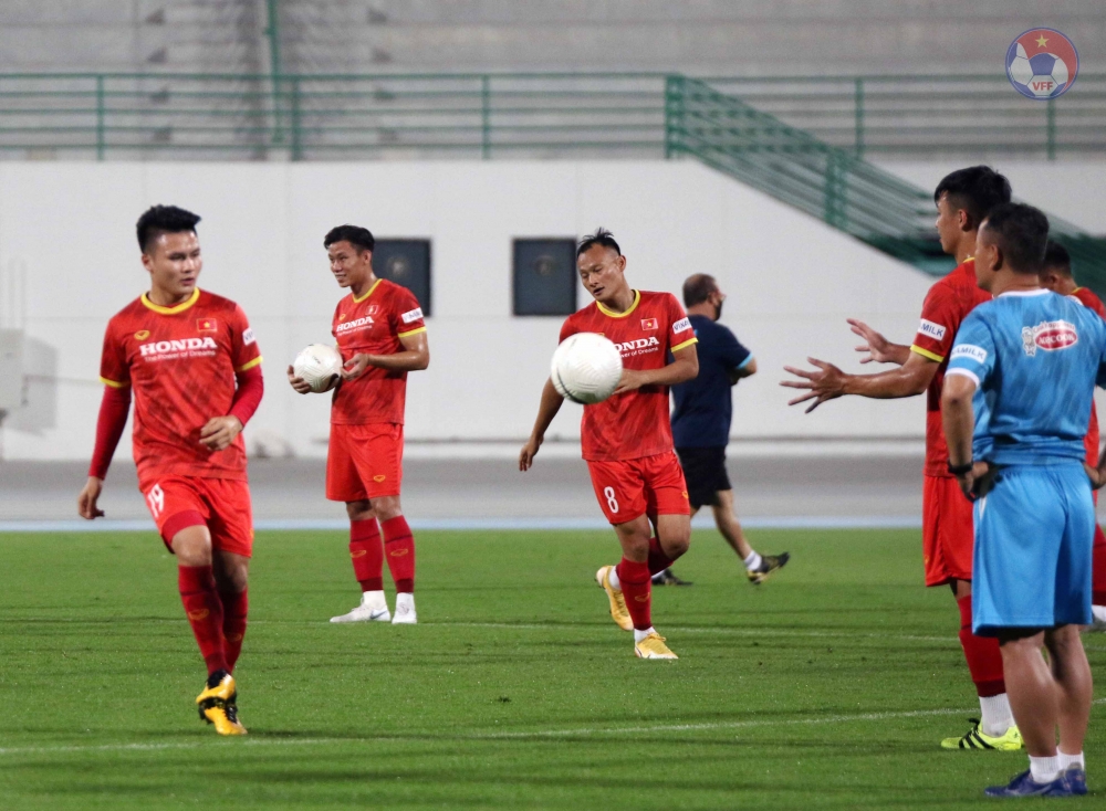Vòng loại World Cup 2022: HLV Park Hang-seo đã chọn được người thay thế Hùng Dũng