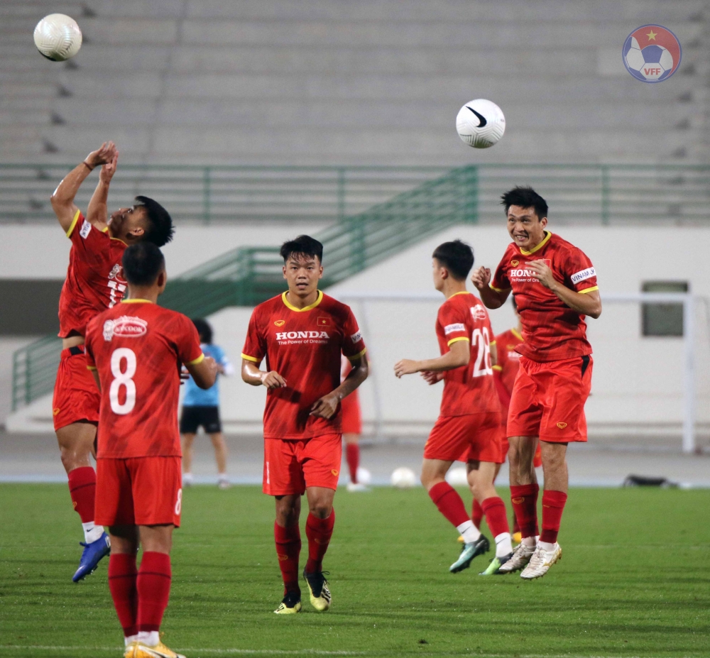 Vòng loại World Cup 2022: HLV Park Hang-seo đã chọn được người thay thế Hùng Dũng