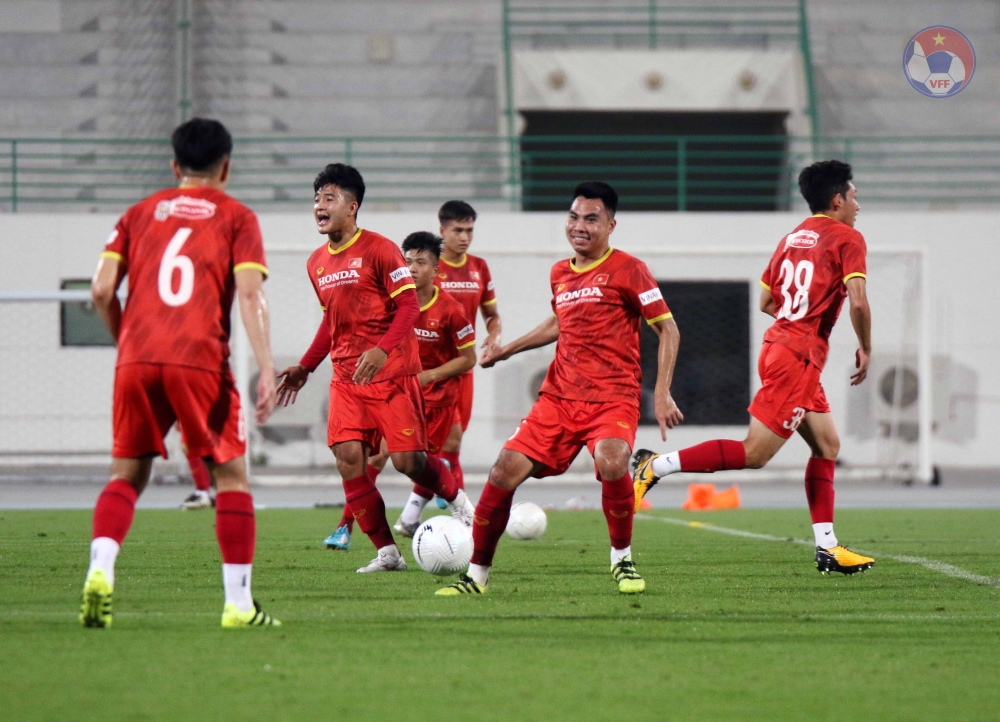 Vòng loại World Cup 2022: HLV Park Hang-seo đã chọn được người thay thế Hùng Dũng
