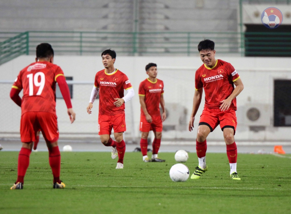 Vòng loại World Cup 2022: HLV Park Hang-seo đã chọn được người thay thế Hùng Dũng Vòng loại World Cup 2022: HLV Park Hang-seo đã chọn được người thay thế Hùng Dũng