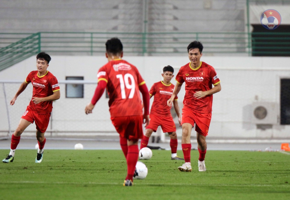 Vòng loại World Cup 2022: HLV Park Hang-seo đã chọn được người thay thế Hùng Dũng