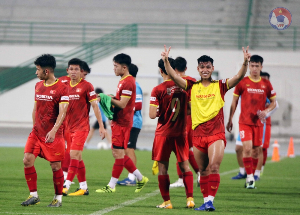 Vòng loại World Cup 2022: HLV Park Hang-seo đã chọn được người thay thế Hùng Dũng