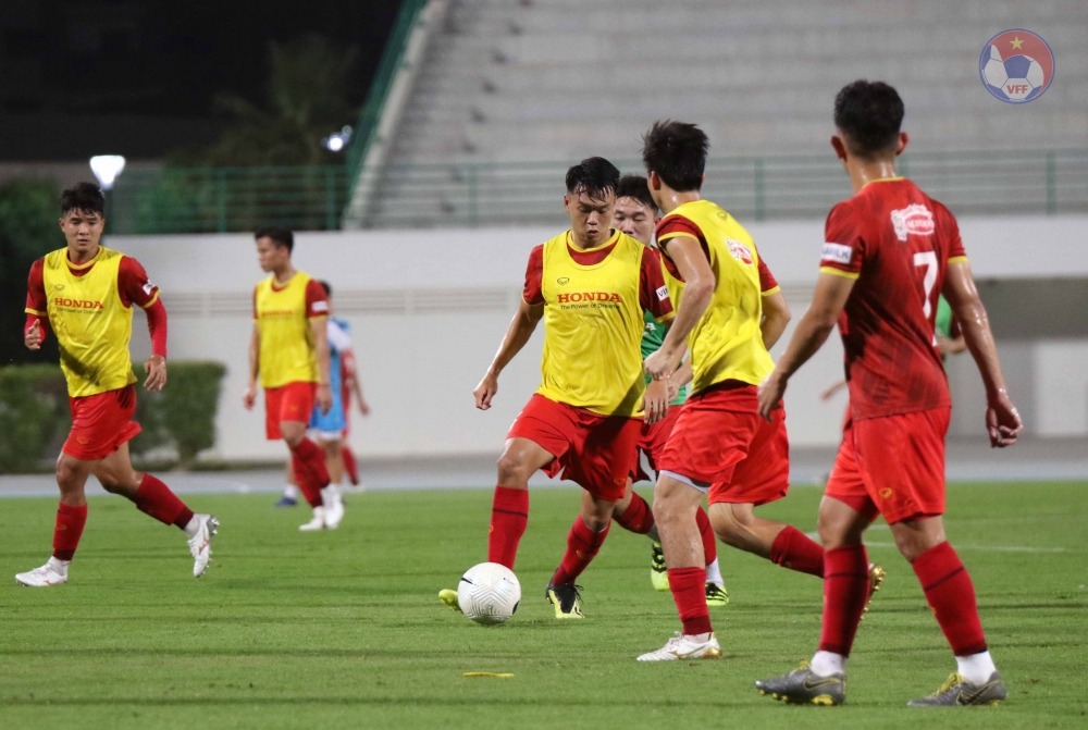 Vòng loại World Cup 2022: HLV Park Hang-seo đã chọn được người thay thế Hùng Dũng