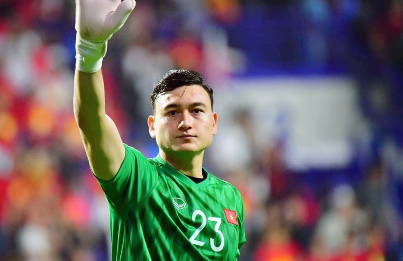 Ai sẽ thay thế Đặng Văn Lâm ở ĐT Việt Nam tại vòng loại World Cup 2022? Ai sẽ thay thế Đặng Văn Lâm ở ĐT Việt Nam tại vòng loại World Cup 2022?