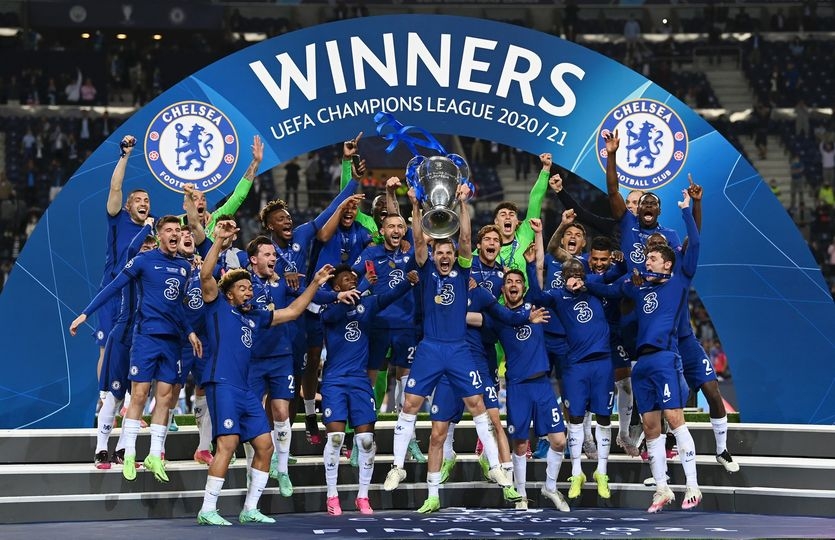 Hành trình kỳ diệu đưa Chelsea đến ngôi vương Champions League lần thứ hai Hành trình kỳ diệu đưa Chelsea đến ngôi vương Champions League lần thứ hai