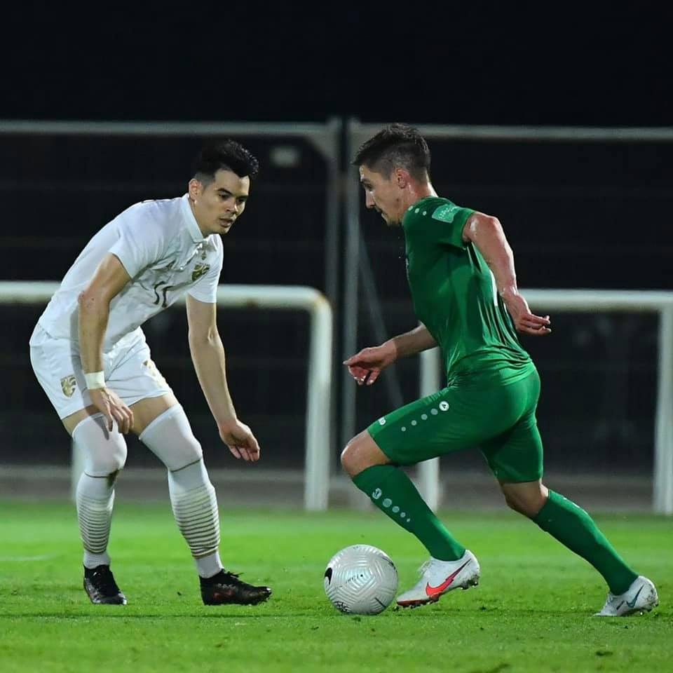 Vòng loại World Cup 2022: ĐT Thái Lan thua sốc trước Uzbekistan ở trận giao hữu Vòng loại World Cup 2022: ĐT Thái Lan thua sốc trước Uzbekistan ở trận giao hữu