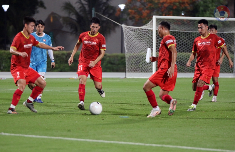 Trực tiếp ĐT Việt Nam vs ĐT Jodan (00h00, 1/6): Màn tổng duyệt của thầy Park