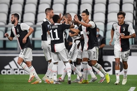 ket qua bong da hom nay 276 ronaldo no sung juventus vui dap lecce