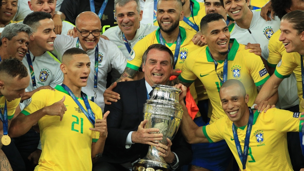 Copa America 2021 diễn ra khi nào, ở đâu? Copa America 2021 diễn ra khi nào, ở đâu?
