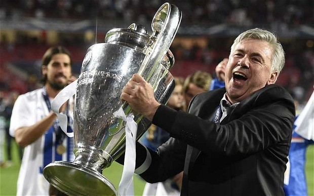 Tin chuyển nhượng: Real Madrid bất ngờ bổ nhiệm HLV Ancelotti thay thế Zidane Tin chuyển nhượng: Real Madrid bất ngờ bổ nhiệm HLV Ancelotti thay thế Zidane