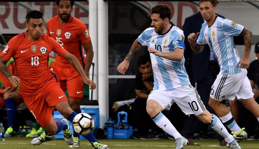 Lịch thi đấu vòng loại World Cup 2022 khu vực Nam Mỹ mới nhất: Argentina vs Chile Lịch thi đấu vòng loại World Cup 2022 khu vực Nam Mỹ mới nhất: Argentina vs Chile