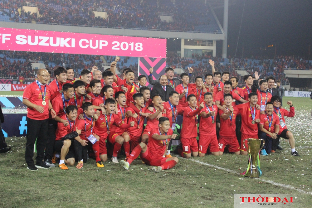 AFF Cup 2020 trở lại, ĐT Việt Nam sẽ gặp khó khi bảo vệ ngôi vương AFF Cup 2020 trở lại, ĐT Việt Nam sẽ gặp khó khi bảo vệ ngôi vương