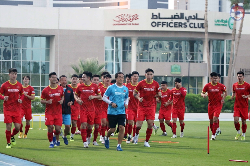 Việt Nam vs Indonesia (vòng loại World Cup): Tấn Trường nói gì trước cơ hội thay thế Văn Lâm? Việt Nam vs Indonesia (vòng loại World Cup): Tấn Trường nói gì trước cơ hội thay thế Văn Lâm?