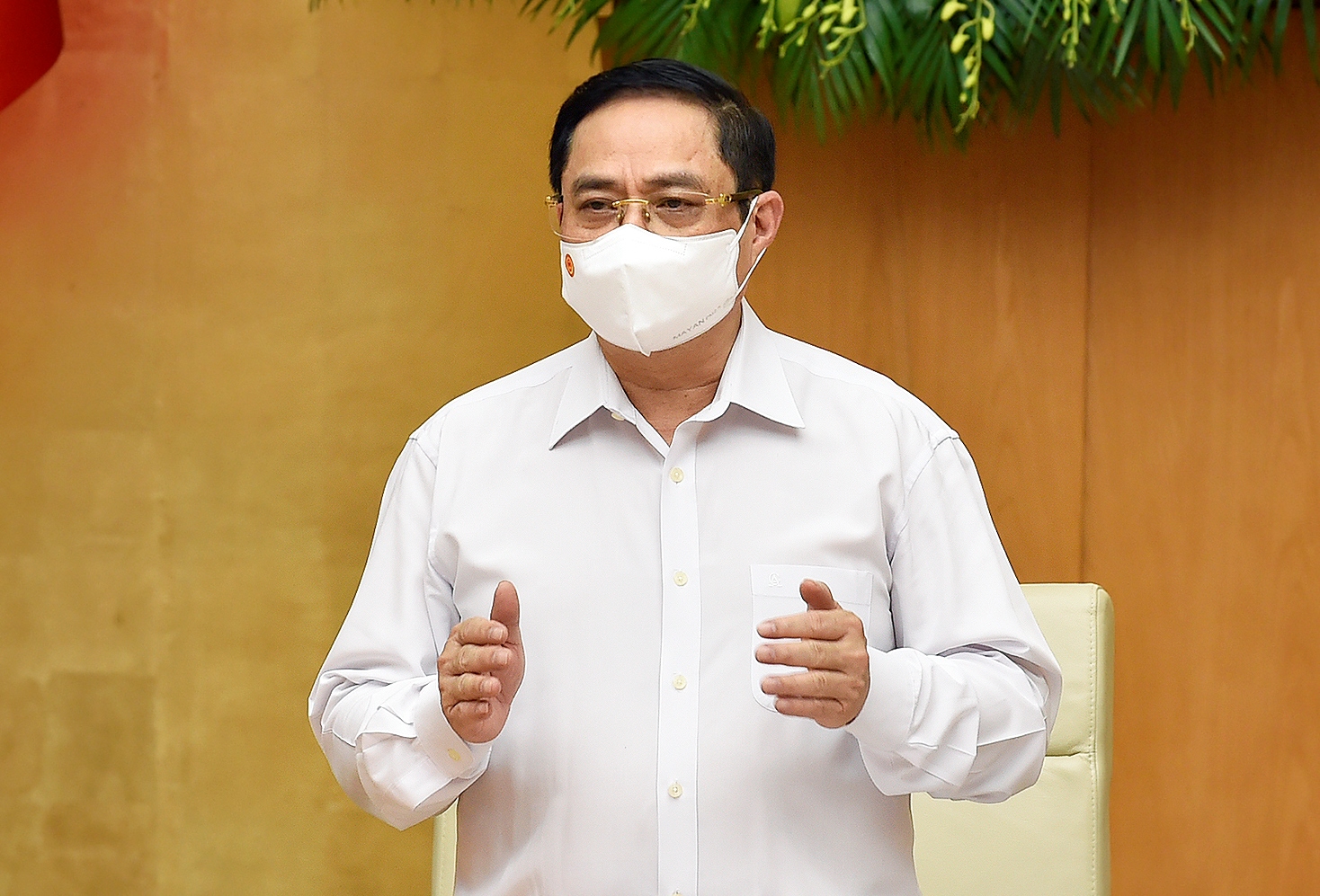 Nỗ lực vượt qua mọi khó khăn, thách thức, thực hiện bằng được những nhiệm vụ chiến lược Nỗ lực vượt qua mọi khó khăn, thách thức, thực hiện bằng được những nhiệm vụ chiến lược