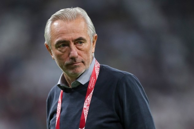 Vòng loại World Cup 2022: Vùi dập Malaysia, HLV UAE vẫn tiếc nuối Vòng loại World Cup 2022: Vùi dập Malaysia, HLV UAE vẫn tiếc nuối