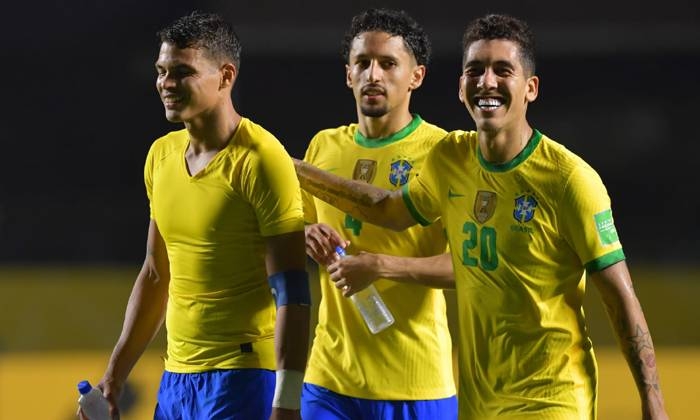 Link trực tiếp Paraguay vs Brazil: Xem online, nhận định tỷ số, thành tích đối đầu Link trực tiếp Paraguay vs Brazil: Xem online, nhận định tỷ số, thành tích đối đầu