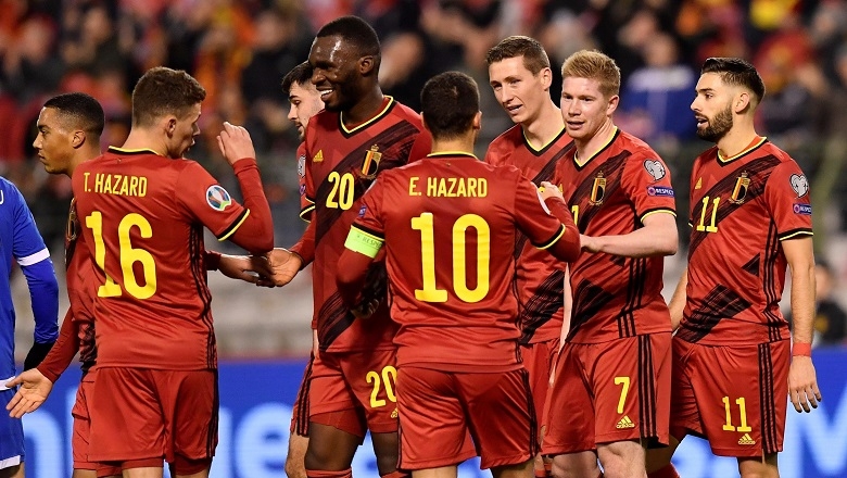 Link trực tiếp Bỉ vs Croatia: Xem online, nhận định tỷ số, thành tích đối đầu Link trực tiếp Bỉ vs Croatia: Xem online, nhận định tỷ số, thành tích đối đầu