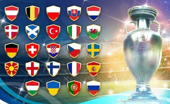 Siêu máy tính dự đoán kết quả EURO 2021: Nhiều 'ông lớn' bị loại sớm