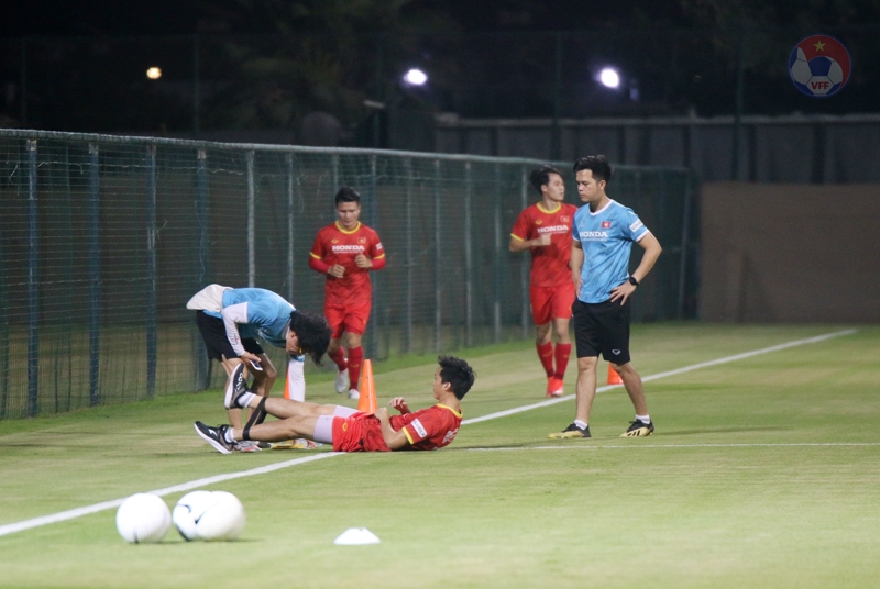 Việt Nam vs Malaysia: Văn Toàn trở lại, Tuấn Anh bỏ ngỏ ra sân Việt Nam vs Malaysia: Văn Toàn trở lại, Tuấn Anh bỏ ngỏ ra sân