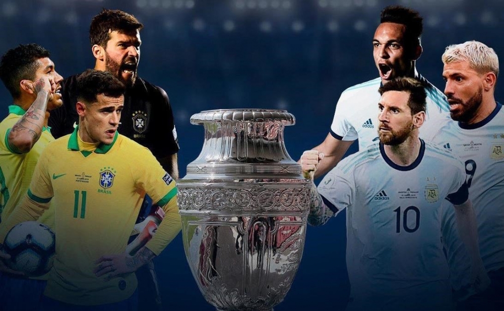 Lịch thi đấu, trực tiếp Copa America 2021 hôm nay: Argentina vs Chile Lịch thi đấu, trực tiếp Copa America 2021 hôm nay: Argentina vs Chile
