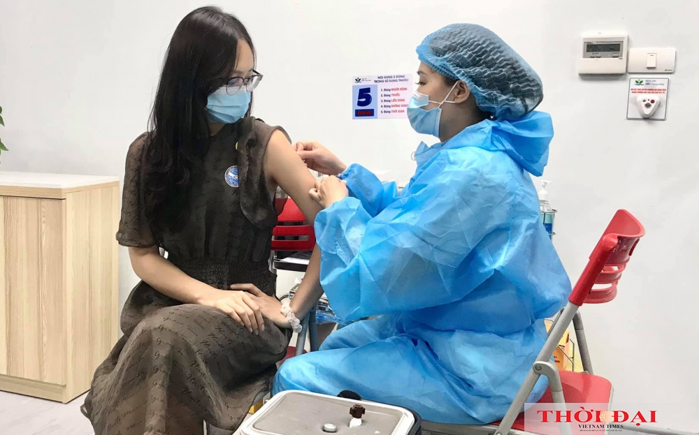Bộ Y tế cảnh báo lừa đảo tiêm chủng vắc xin ngừa COVID-19 Bộ Y tế cảnh báo lừa đảo tiêm chủng vắc xin ngừa COVID-19