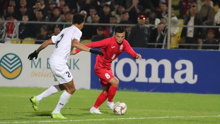 Link trực tiếp Myanmar vs Kyrgyzstan: Xem online, nhận định tỷ số, thành tích đối đầu Link trực tiếp Myanmar vs Kyrgyzstan: Xem online, nhận định tỷ số, thành tích đối đầu