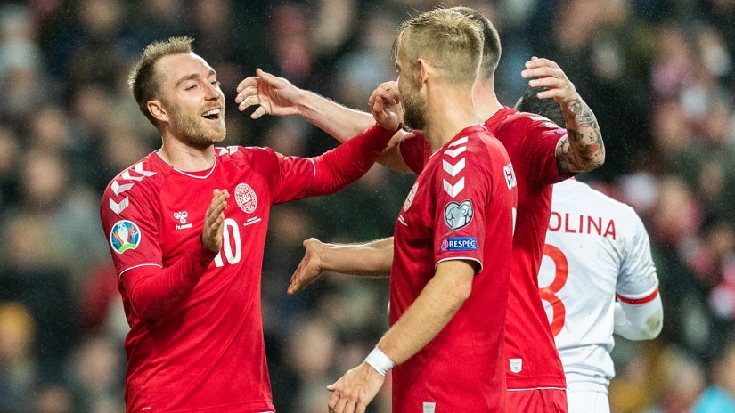 Nhận định, soi kèo Đan Mạch vs Phần Lan - EURO 2021: 'Những chú lính chì' xuất trận Nhận định, soi kèo Đan Mạch vs Phần Lan - EURO 2021: 'Những chú lính chì' xuất trận