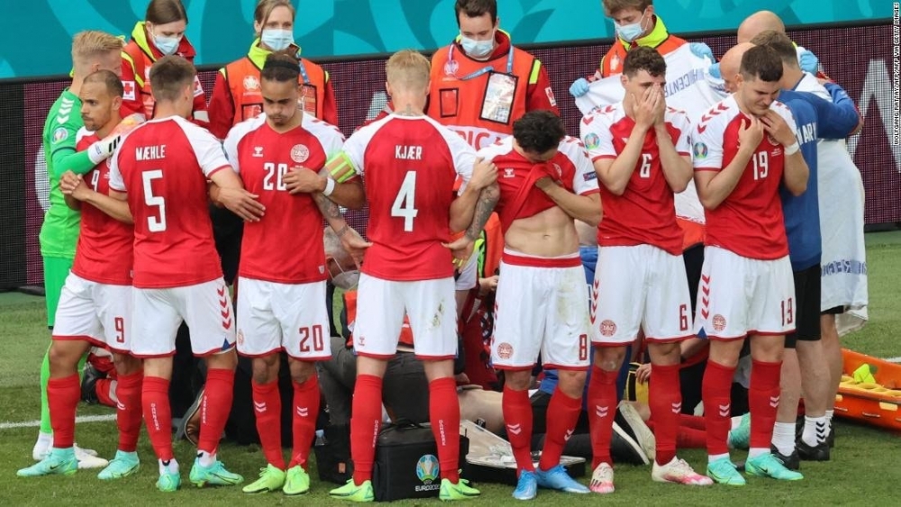 Kết quả, bảng xếp hạng EURO 2021 ngày 13/6: Bỉ phô diễn sức mạnh