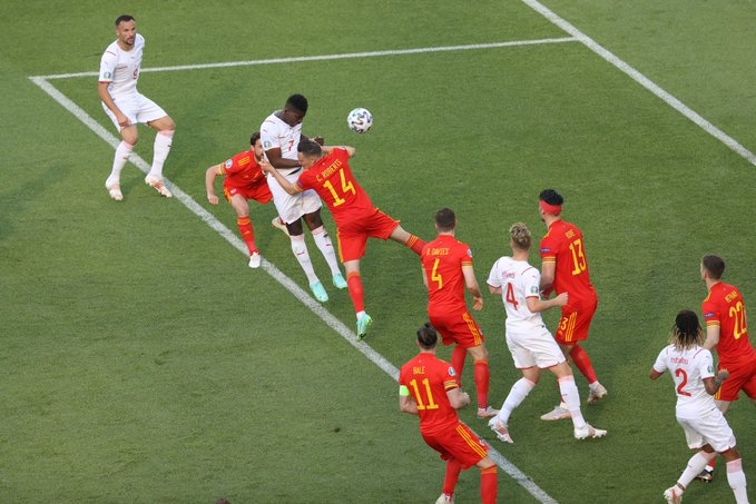 BXH bảng A - EURO 2021: Xứ Wales đã thoát hiểm trước Thuỵ Sĩ như thế nào? BXH bảng A - EURO 2021: Xứ Wales đã thoát hiểm trước Thuỵ Sĩ như thế nào?