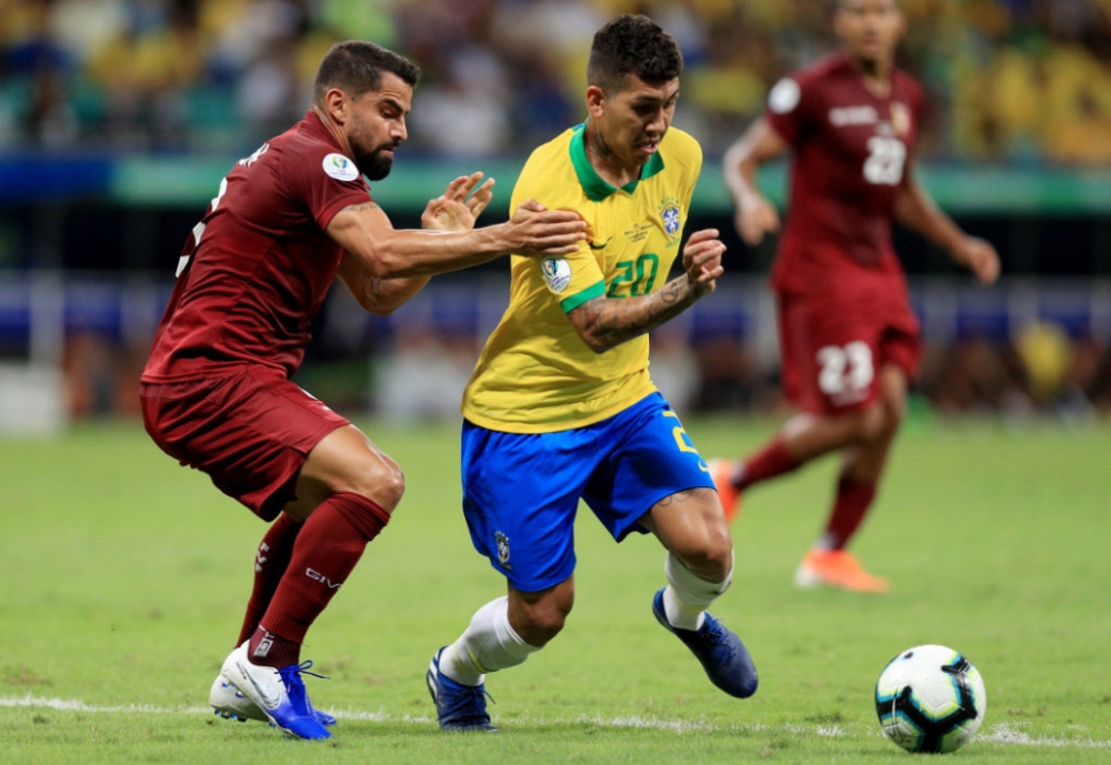 Nhận định, soi kèo Brazil vs Venezuela - Copa America 2021: 3 điểm trong tầm tay Nhận định, soi kèo Brazil vs Venezuela - Copa America 2021: 3 điểm trong tầm tay