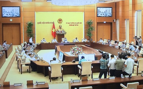 Phiên họp thứ 57 của Quốc hội sẽ xem xét, quyết định phê chuẩn đề nghị bổ nhiệm nhân sự mới Phiên họp thứ 57 của Quốc hội sẽ xem xét, quyết định phê chuẩn đề nghị bổ nhiệm nhân sự mới