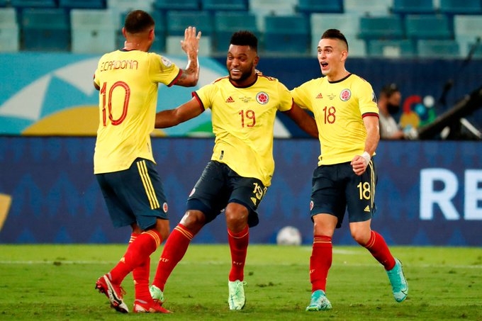 Kết quả, bảng xếp hạng Copa America 2021 - bảng B: Brazil phô diễn sức mạnh Kết quả, bảng xếp hạng Copa America 2021 - bảng B: Brazil phô diễn sức mạnh