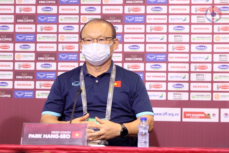 Việt Nam vs UAE (23h45, 15/6): HLV Park đã có phương án đối phó Việt Nam vs UAE (23h45, 15/6): HLV Park đã có phương án đối phó