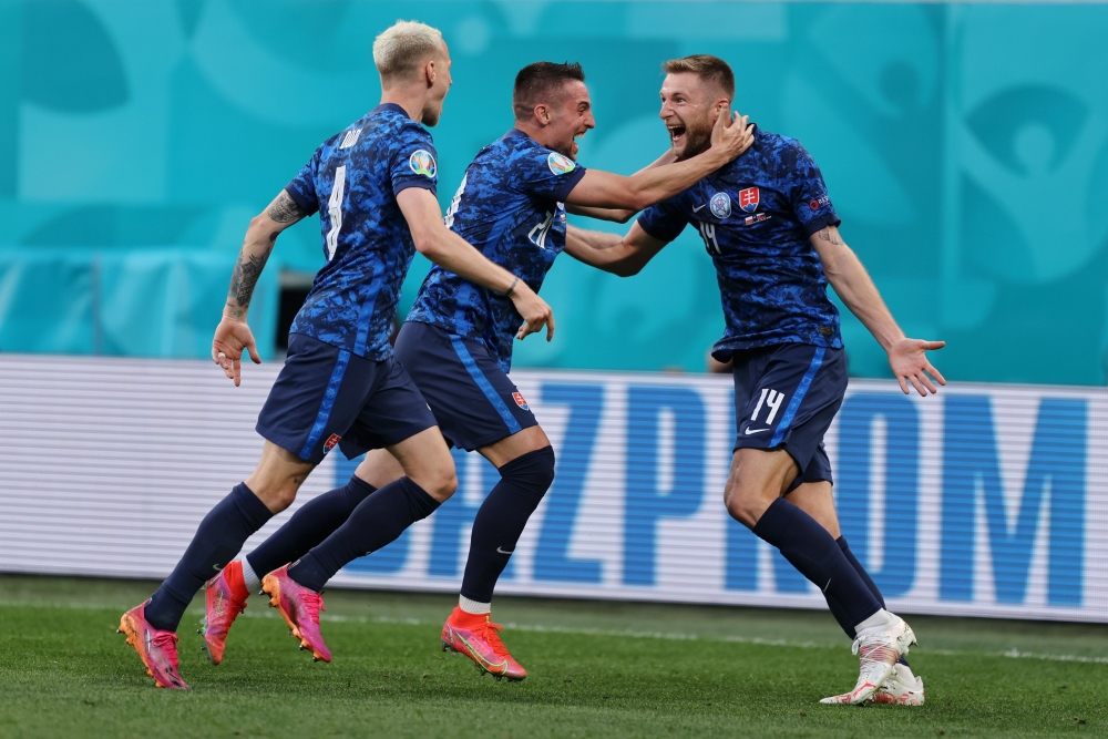 Kết quả, Bảng xếp hạng EURO 2021 ngày 15/6: Tây Ban Nha nhạt nhòa, Ba Lan thua sốc Kết quả, Bảng xếp hạng EURO 2021 ngày 15/6: Tây Ban Nha nhạt nhòa, Ba Lan thua sốc