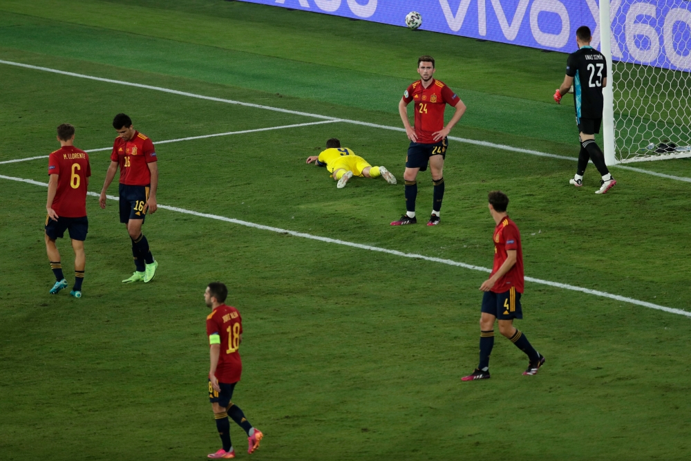 Kết quả, Bảng xếp hạng EURO 2021 ngày 15/6: Tây Ban Nha nhạt nhòa, Ba Lan thua sốc Kết quả, Bảng xếp hạng EURO 2021 ngày 15/6: Tây Ban Nha nhạt nhòa, Ba Lan thua sốc