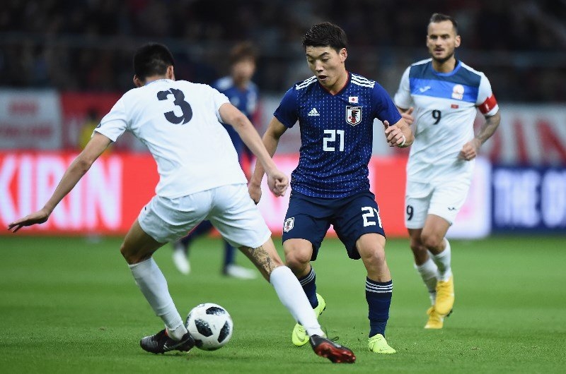 Link xem trực tiếp Nhật Bản vs Kyrgyzstan: Xem online, nhận định tỷ số, thành tích đối đầu Link xem trực tiếp Nhật Bản vs Kyrgyzstan: Xem online, nhận định tỷ số, thành tích đối đầu