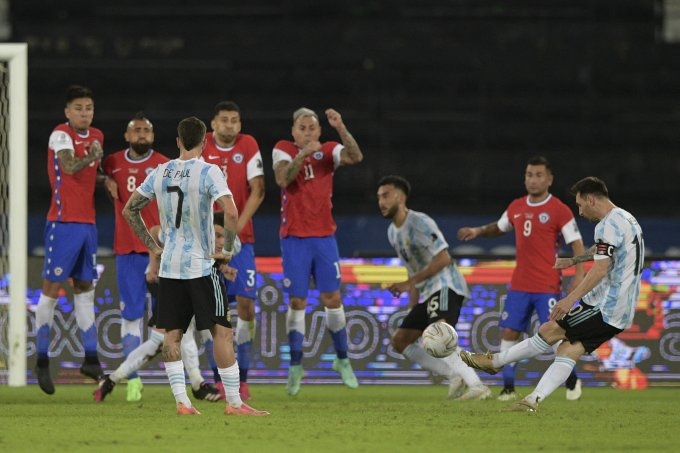 Kết quả, bảng xếp hạng Copa America 2021 (15/6): Messi ghi bàn, Argentina vẫn không thắng Kết quả, bảng xếp hạng Copa America 2021 (15/6): Messi ghi bàn, Argentina vẫn không thắng