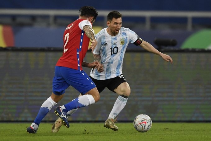 Link xem trực tiếp Argentina vs Uruguay: Xem online, nhận định tỷ số, thành tích đối đầu Link xem trực tiếp Argentina vs Uruguay: Xem online, nhận định tỷ số, thành tích đối đầu