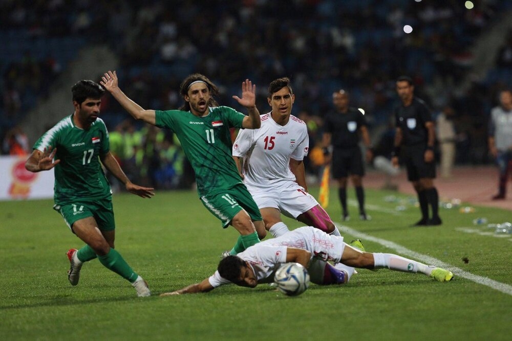 Link xem trực tiếp Iran vs Iraq: Xem online, nhận định tỷ số, thành tích đối đầu Link xem trực tiếp Iran vs Iraq: Xem online, nhận định tỷ số, thành tích đối đầu