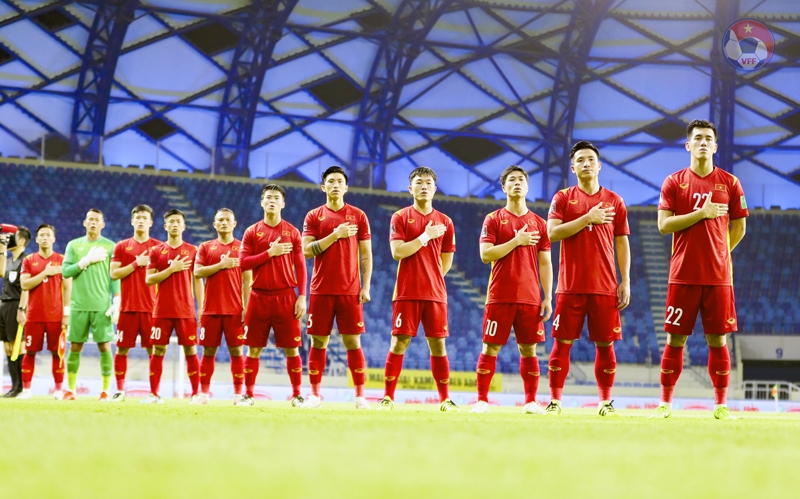 Lịch thi đấu vòng loại World Cup 2022 của ĐT Việt Nam lượt trận 3,4: ĐT Việt Nam vs ĐT Trung Quốc Lịch thi đấu vòng loại World Cup 2022 của ĐT Việt Nam lượt trận 3,4: ĐT Việt Nam vs ĐT Trung Quốc