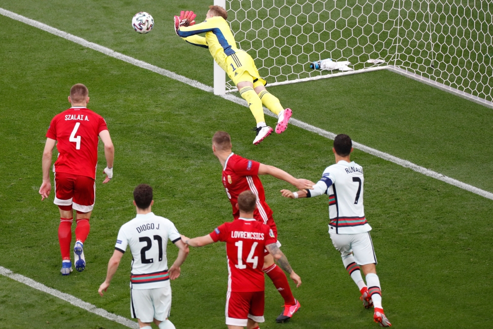 Kết quả, bảng xếp hạng EURO 2021 (16/6): Pháp thắng nhọc Đức, Bồ Đào Nha lên đầu bảng Kết quả, bảng xếp hạng EURO 2021 (16/6): Pháp thắng nhọc Đức, Bồ Đào Nha lên đầu bảng
