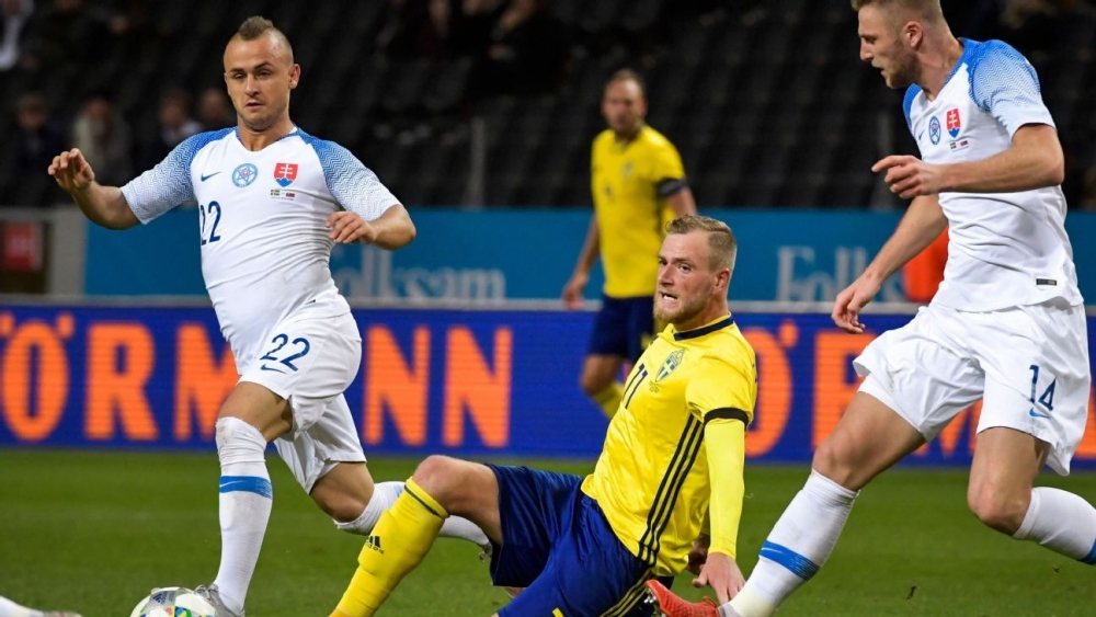 Nhận định, soi kèo Thụy Điển vs Slovakia - bảng E EURO 2021: Thắng để đi tiếp Nhận định, soi kèo Thụy Điển vs Slovakia - bảng E EURO 2021: Thắng để đi tiếp