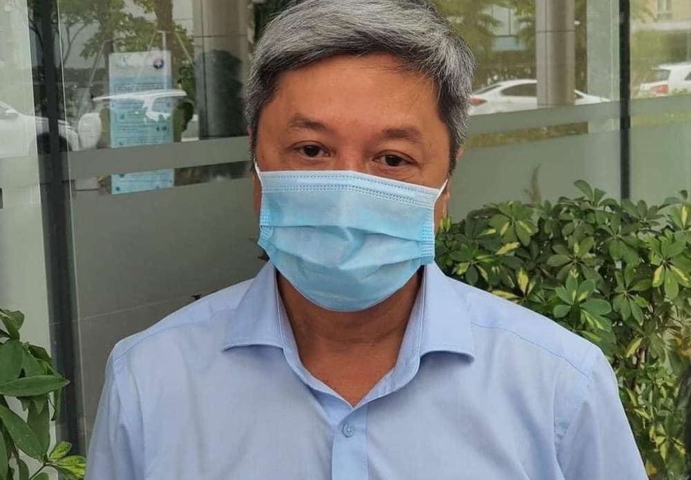 Thứ trưởng Bộ Y tế Nguyễn Trường Sơn- Trưởng Bộ phận công tác đặc biệt của Bộ Y tế hỗ trợ TPHCM phòng chống dịch COVID- 19 Thứ trưởng Bộ Y tế Nguyễn Trường Sơn- Trưởng Bộ phận công tác đặc biệt của Bộ Y tế hỗ trợ TPHCM phòng chống dịch COVID- 19