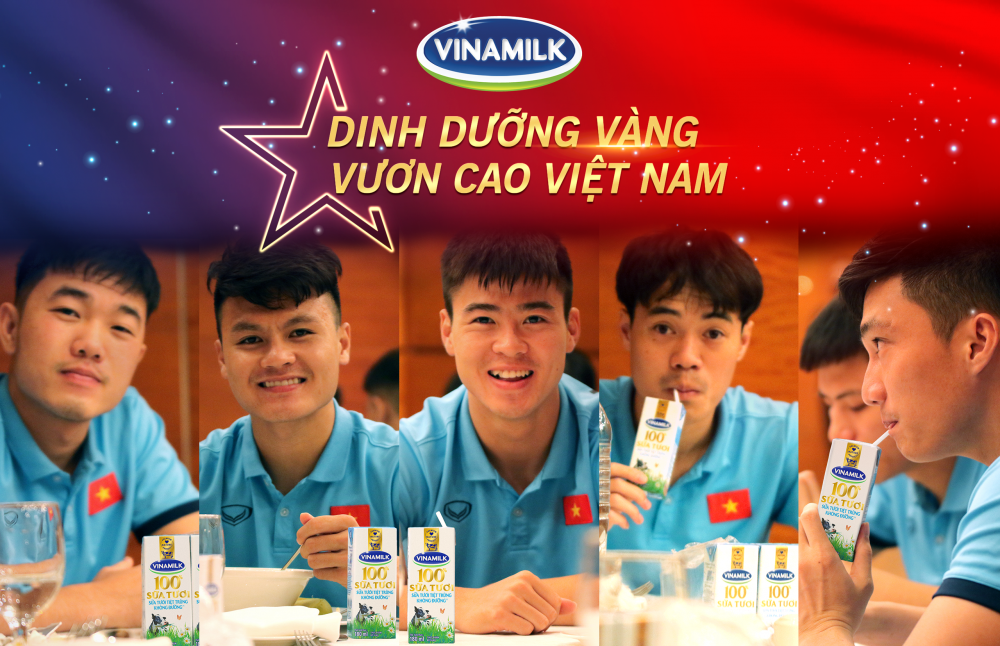 Tuyển Việt Nam kiến tạo thành tích mới với cột mốc Tuyển Việt Nam kiến tạo thành tích mới với cột mốc