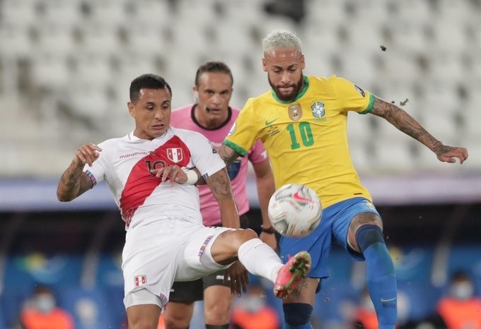 Link xem trực tiếp Brazil vs Colombia: Xem online, nhận định tỷ số, thành tích đối đầu Link xem trực tiếp Brazil vs Colombia: Xem online, nhận định tỷ số, thành tích đối đầu