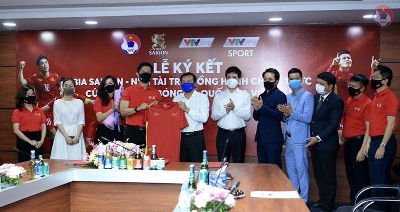 ĐTQG Việt Nam được tiếp sức trước vòng loại thứ 3 World Cup 2022 ĐTQG Việt Nam được tiếp sức trước vòng loại thứ 3 World Cup 2022