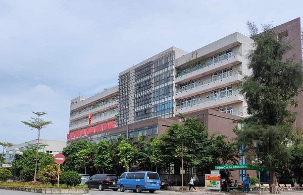 Bệnh viện đa khoa Đức Giang được mở cửa trở lại Bệnh viện đa khoa Đức Giang được mở cửa trở lại