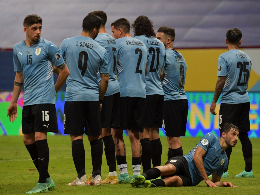 Link xem trực tiếp Uruguay vs Chile: Xem online, nhận định tỷ số, thành tích đối đầu Link xem trực tiếp Uruguay vs Chile: Xem online, nhận định tỷ số, thành tích đối đầu