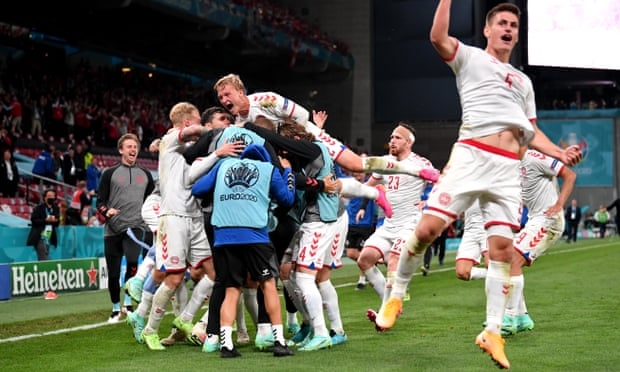 Kết quả, Bảng xếp hạng EURO 2021 ngày 22/6: Đan Mạch lách qua khe cửa hẹp, Nga dừng bước Kết quả, Bảng xếp hạng EURO 2021 ngày 22/6: Đan Mạch lách qua khe cửa hẹp, Nga dừng bước