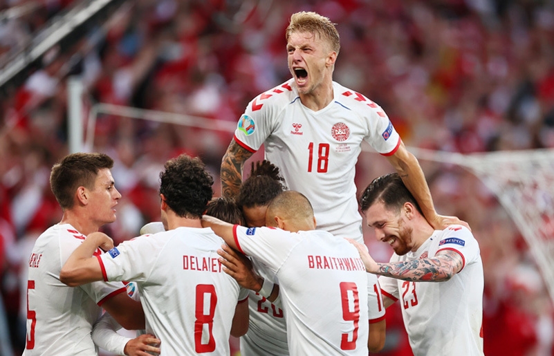 Nhận định Xứ Wales vs Đan Mạch, 23h00 ngày 26/6 - Vòng 1/8 EURO 2021 Nhận định Xứ Wales vs Đan Mạch, 23h00 ngày 26/6 - Vòng 1/8 EURO 2021